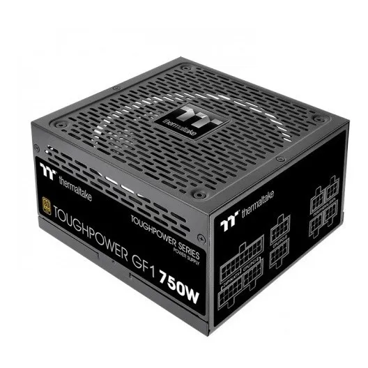 Fuente Thermaltake Toughpower Gf1 750w Modular 80pg Acuario