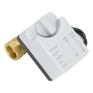 Válvula De Bola Dn20 Manual Y Automática De 2 Vías, 2 Cables Válvula De Bola Dn20 Manual Y Automática De 2 Vías, 2 Cables