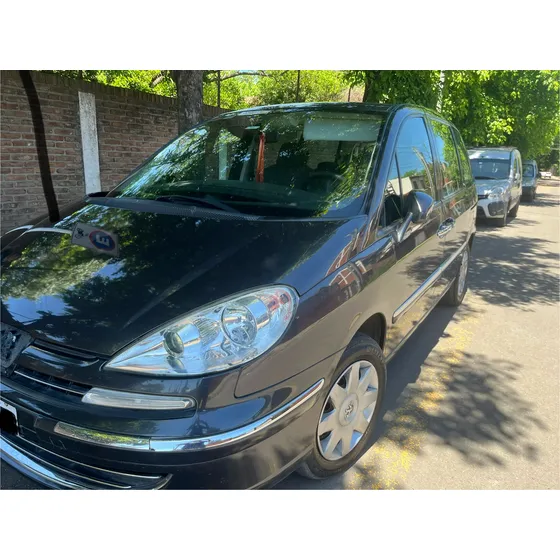 Peugeot 807 2.0 Sr Hdi 7 Asientos