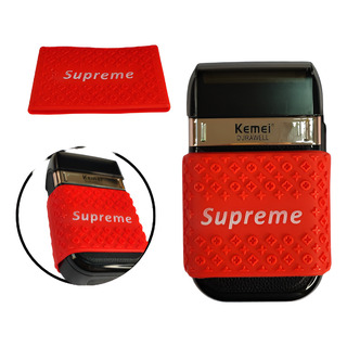 Borracha Supreme Anti Aderente Para Máquinas Shaver Vermelho Borracha Supreme Anti Aderente Para Máquinas Shaver Vermelho