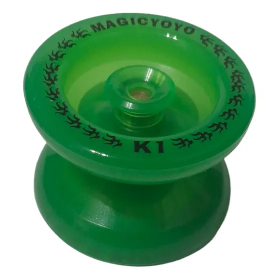 Yoyo Profesional Magic Yoyo K1 Abs Con Respuesta +bolsita