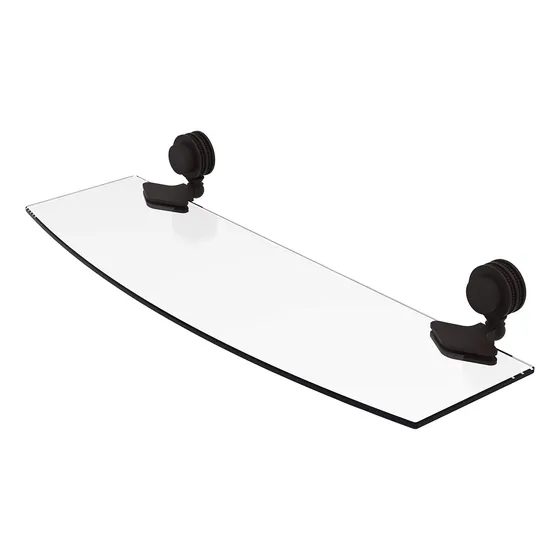 Allied Brass Venus Collection Estante Cristal Detall En 