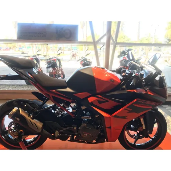 Ktm Rc 390 