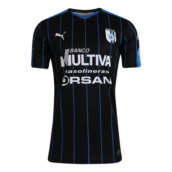 Jersey Puma Querétaro Fc Temp. 2018 Para Dama (70273701)