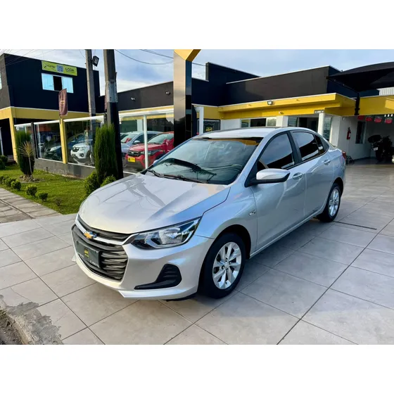 Chevrolet Onix Plus 1.0 Lt 4p