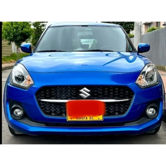 Suzuki Swift 1.2 Hybrid 2wd