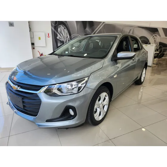 Chevrolet Onix 1.0 Turbo Ltz At