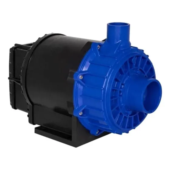 Motobomba Hidromassagem Série Super Syllent 1.0 Cv Aqquant