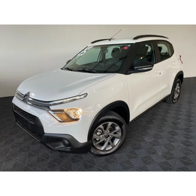 Citroën C3 Feel 1.0 Flex 6v 5p Mec.