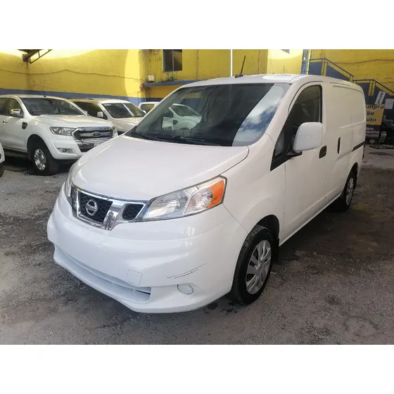 Nissan Nv 200 Automatica
