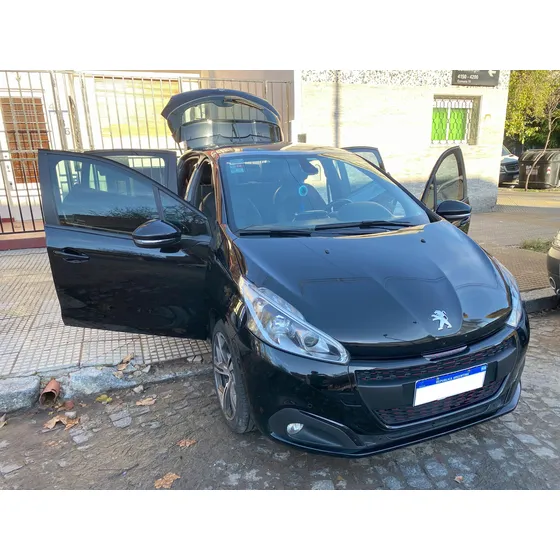 Peugeot 208 1.6 Gt Thp