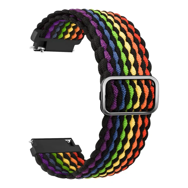 Vancle 22mm Bands Compatible Con Fossil Men's Gen 6 / Rd34f
