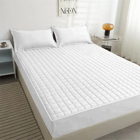 Capa Protetora Colchão Box Casal Padrão Matelado Impermeável