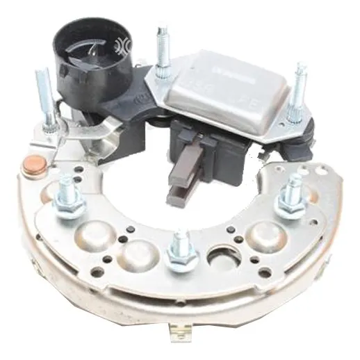 Conjunto Placa Y Regulador Isuzu Nissan Con Capacitor Nosso