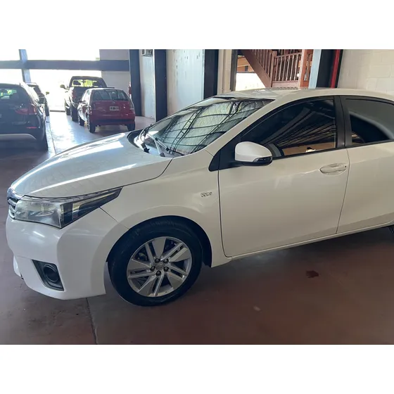 Toyota Corolla 1.8 Xei Cvt 140cv