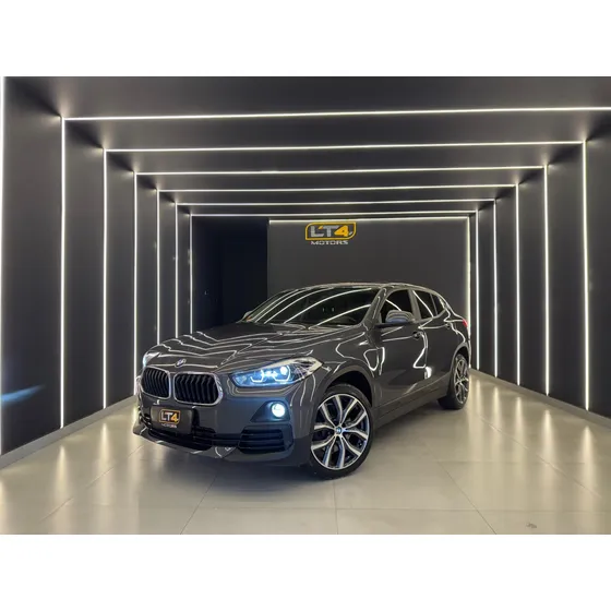 Bmw X2 2.0 16v Turbo Activeflex Sdrive20i Gp Steptronic