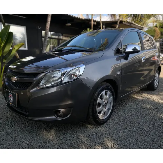 Chevrolet Sail 2015 1.4 Lt Sport