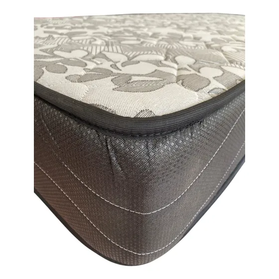 Colchon Goma Espuma Alta Densidad Reforzado080x190x20