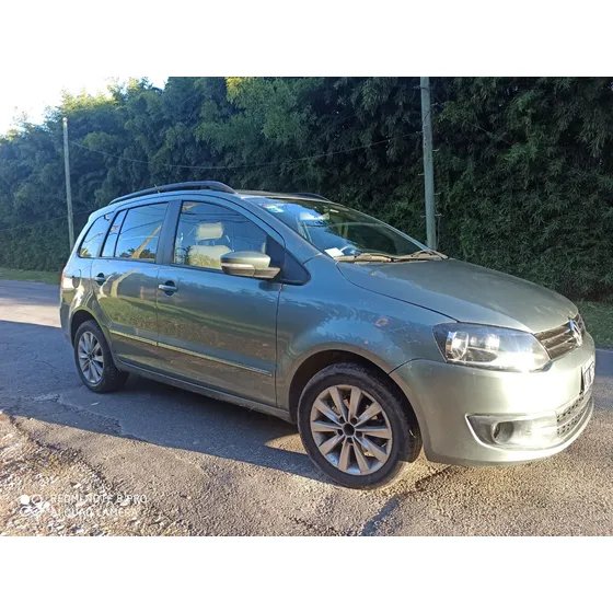 Volkswagen Suran 1.6l 5d