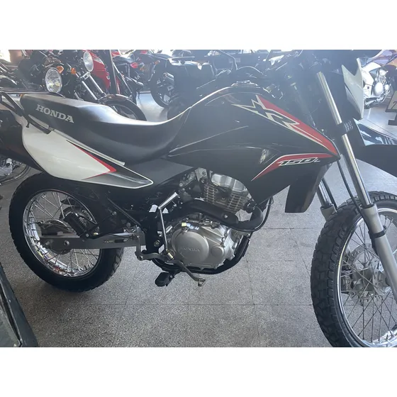 Honda Xr 150