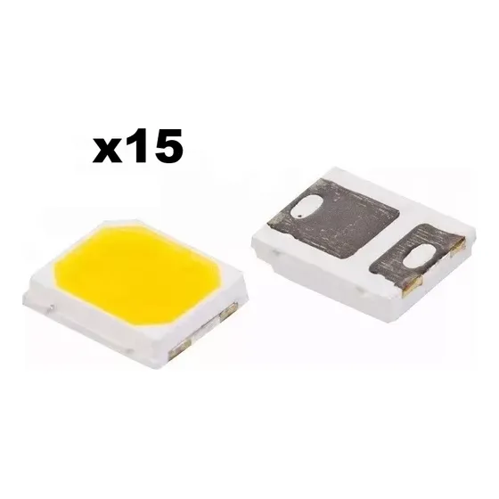 Repuesto Led Para Blacklight 2835 3v 0.5w Tv LG Led