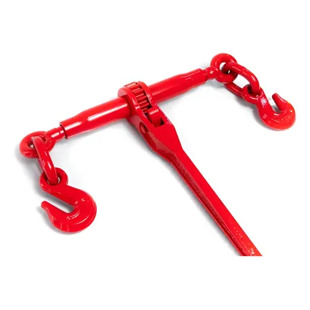 Tensionador De Corrente Tipo Catraca 3/8 - 1/2