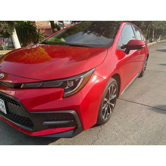 Toyota Corolla 1.8 Se Cvt Bi Tono
