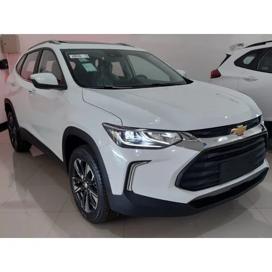 Chevrolet Tracker 1.2 Turbo Flex Premier Automático