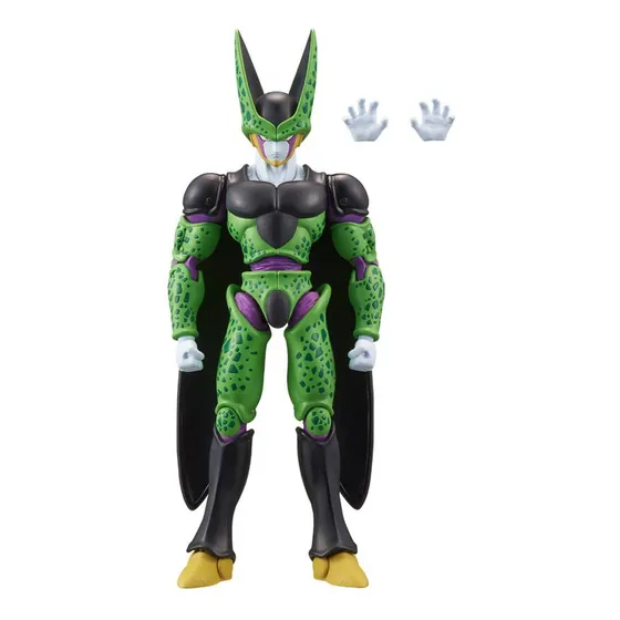Figura Cell Dragon Ball Forma Final 17 Cm