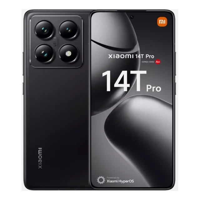 Xiaomi 14t Pro 512/12 Nuevo Sellados Garantía Oferta
