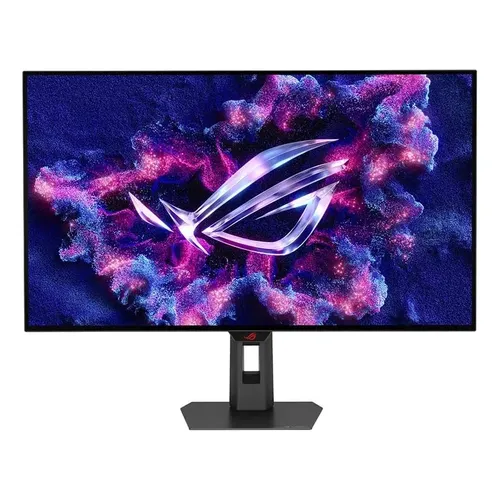 Monitor Gamer Asus Rog Swift 27 4k Oled 240hz Preto Preto | Frete Monitor Gamer Asus Rog Swift 27 4k Oled 240hz Preto Preto | Frete