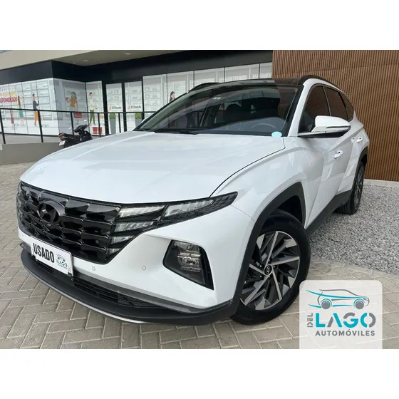 Hyundai Tucson Limited