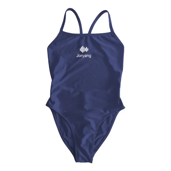 Traje De Baño De Natación Joryang Olimpico De Dama