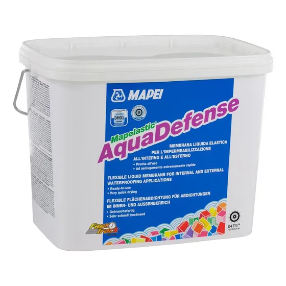 I.e. Aquadefense Mapelastic 15 Kg