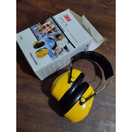 Protector Auditivo 3m  98 Original Nuevo