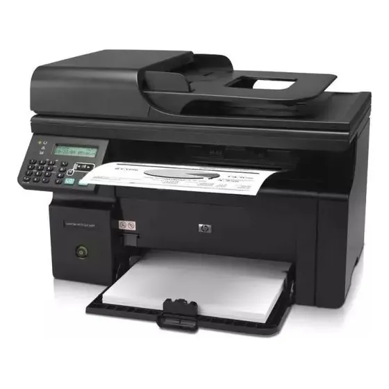 Impressora Multifuncional Hp Laserjet M1212 