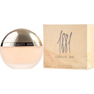 Perfume Cerruti 1881 Edt En Aerosol Para Mujer, 100 Ml Perfume Cerruti 1881 Edt En Aerosol Para Mujer, 100 Ml