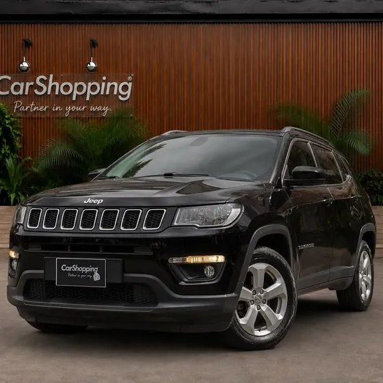 Jeep Compass 2.4 Plus Llevala Con Credito De Hasta El 100% 2020 2.4 Longitude Plus Certificada Por Automas