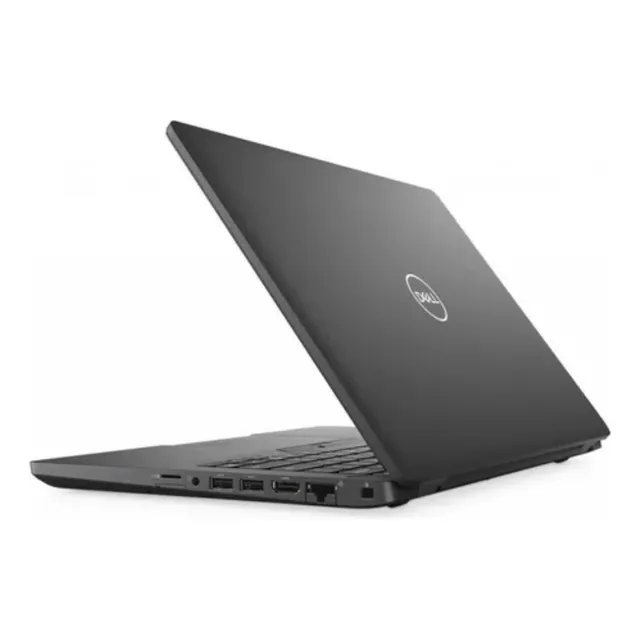 Laptop Latitude 5400 14" color negro 8GB de Ram - 1TB HDD - Intel Core i5