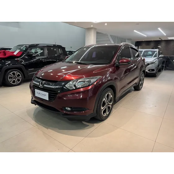 Honda Hr-v Exl 1.8 Flexone 16v 5p Aut.