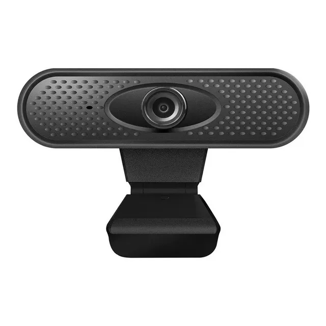 Camara Web Usb 720p Webcam Microfono Incorporado