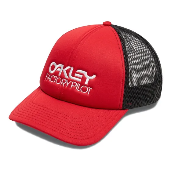 Oakley Factory Pilot Trucker Hat ( Gorra), 100% Original