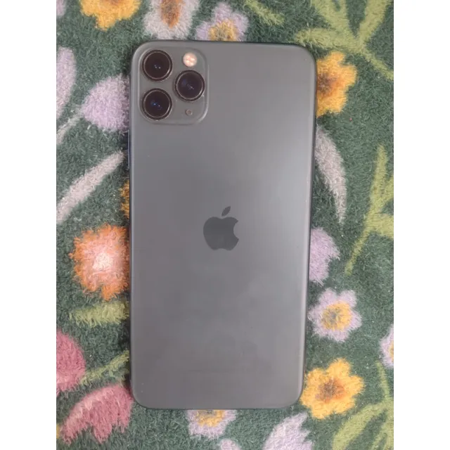 iPhone 11 Pro Max 64 Gb Verde-meia-noite