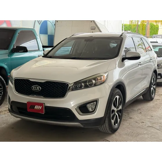 Kia Sorento 3.4 3.3l Ex At