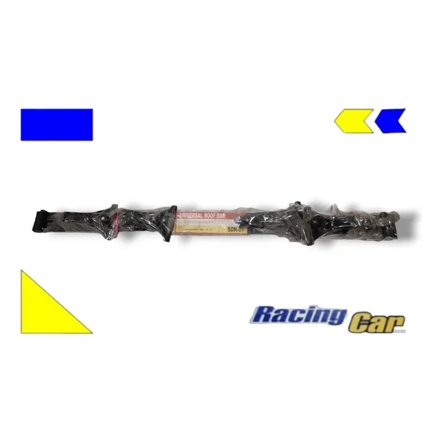 Parrilla/barra Techo Universal. Ajustable 126 Cm. Cod. Ef-01