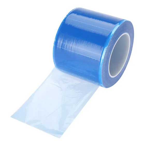 Cinta Protectora De Película De Polietileno, Rollo De 1200 H