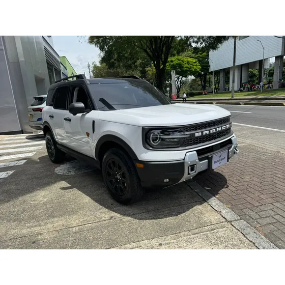 Ford Bronco Sport 2026 2.0 Ecoboost Wildtrak 4x4