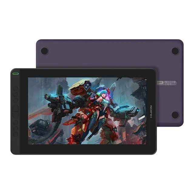 Tableta Grafica Huion Kamvas 13 V + Clip Studio Paint Pro