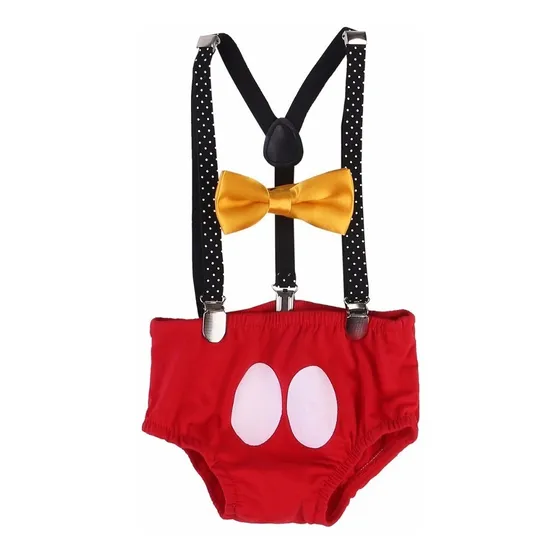 Disfraz Para Bebé De Mickey 