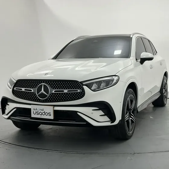 Mercedes-Benz Clase Glc Glc 300 2.0 4x4 Aut Mhev usado en Usaquén
